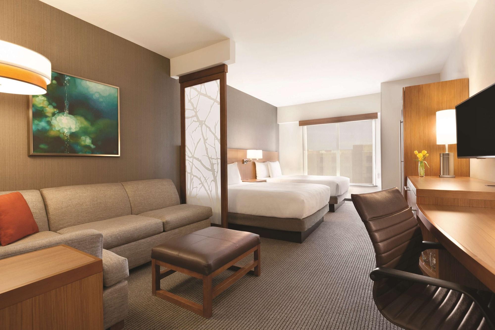 Hyatt Place At Anaheim Resort / Convention Center Экстерьер фото