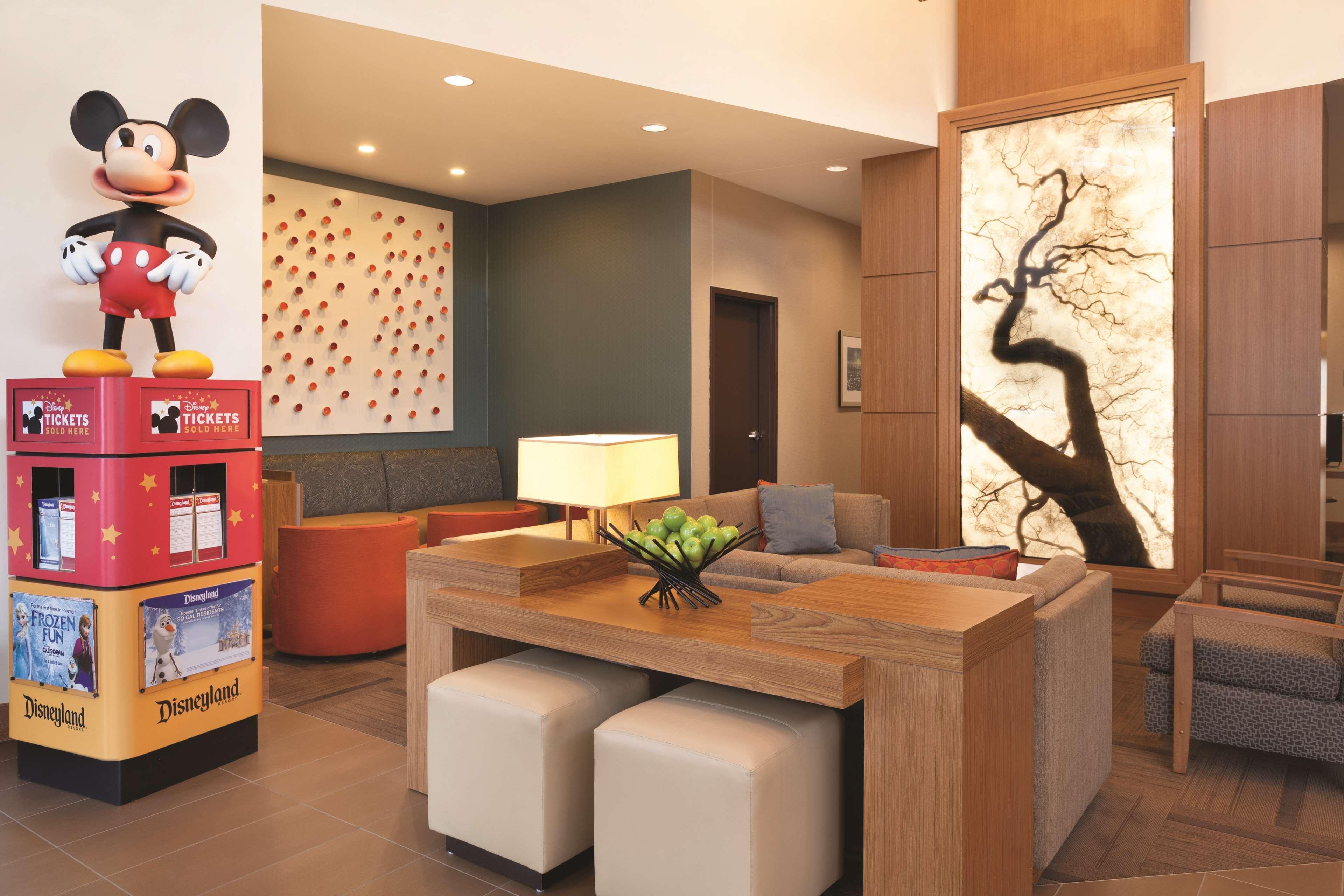 Hyatt Place At Anaheim Resort / Convention Center Экстерьер фото