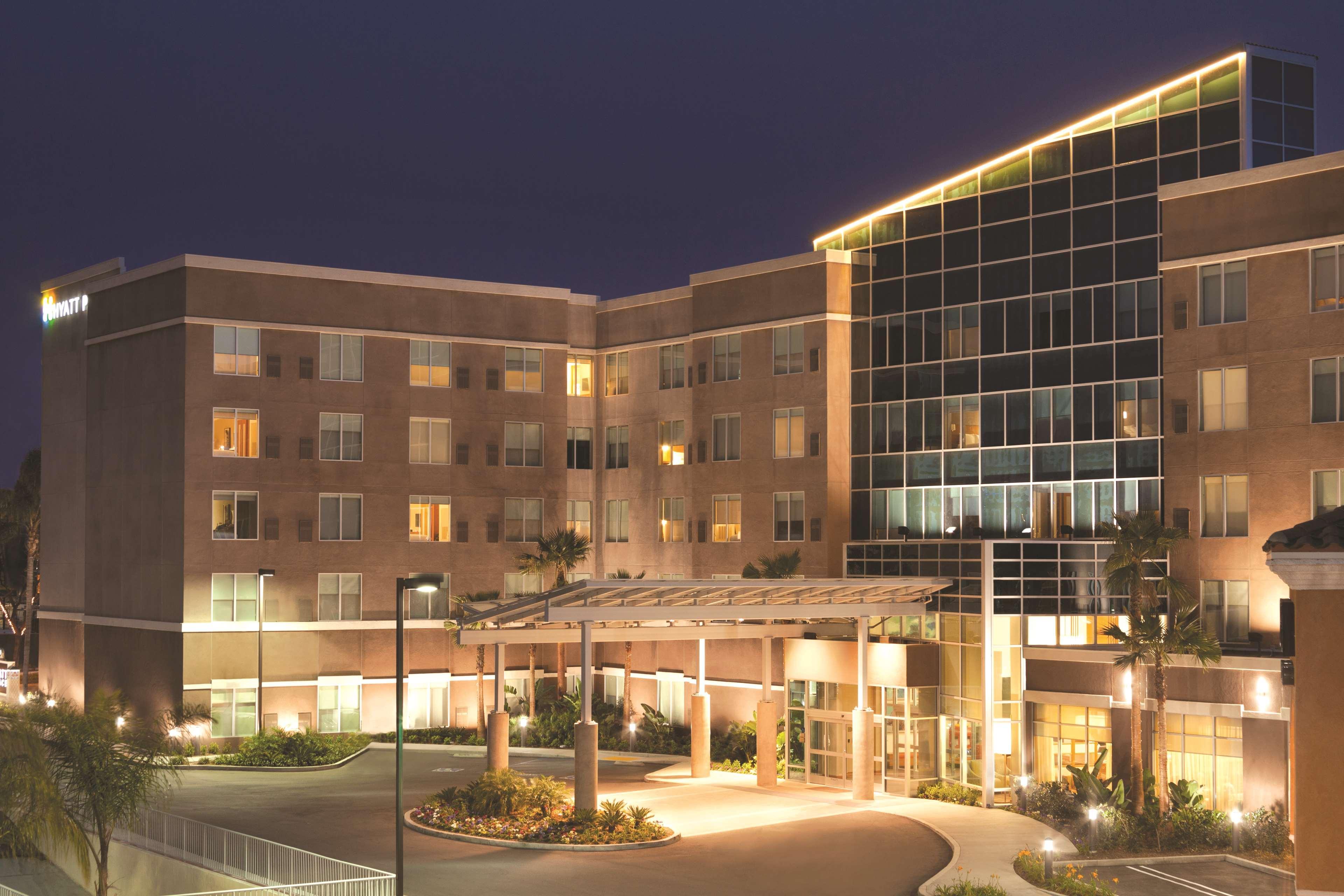 Hyatt Place At Anaheim Resort / Convention Center Экстерьер фото