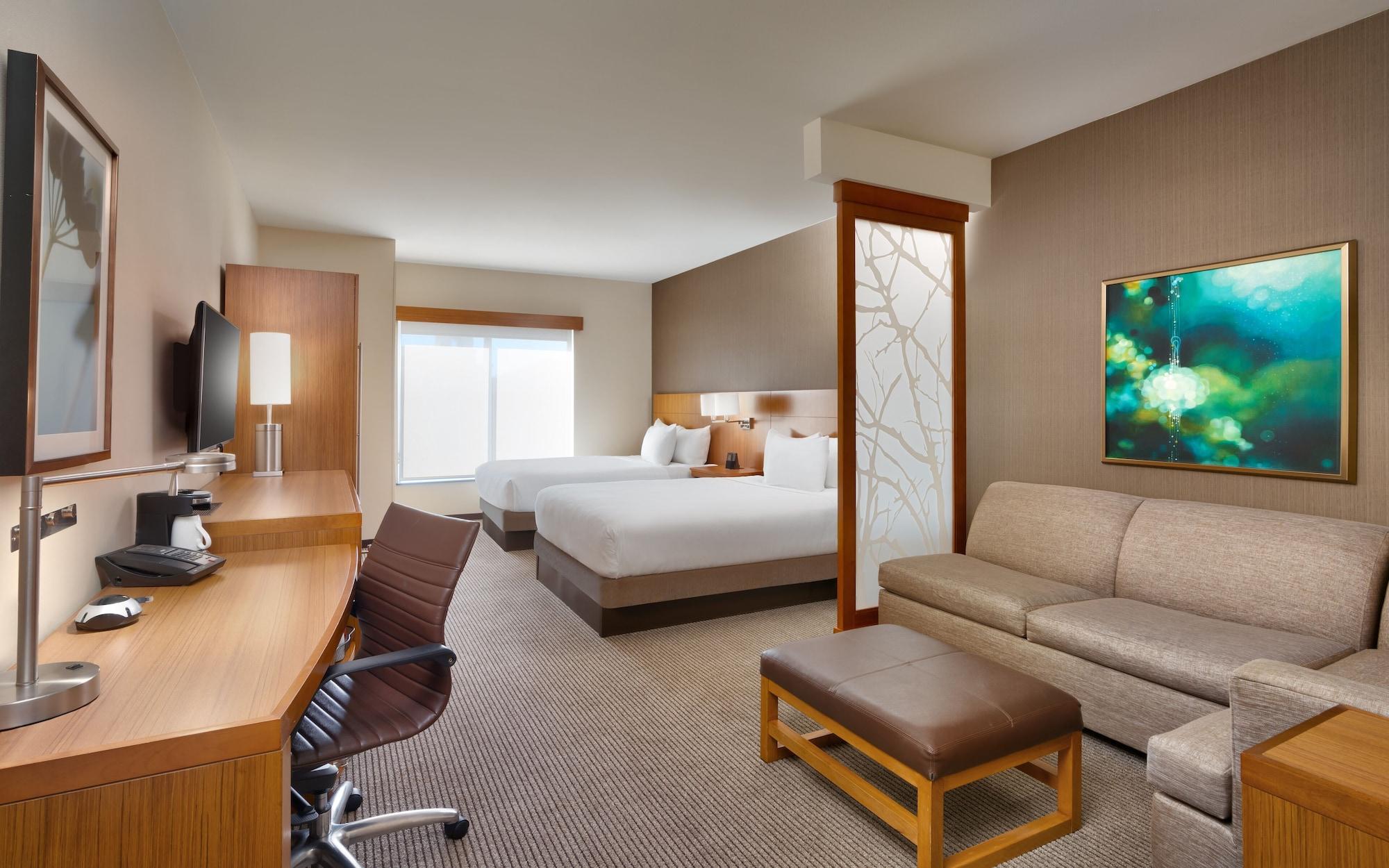 Hyatt Place At Anaheim Resort / Convention Center Экстерьер фото