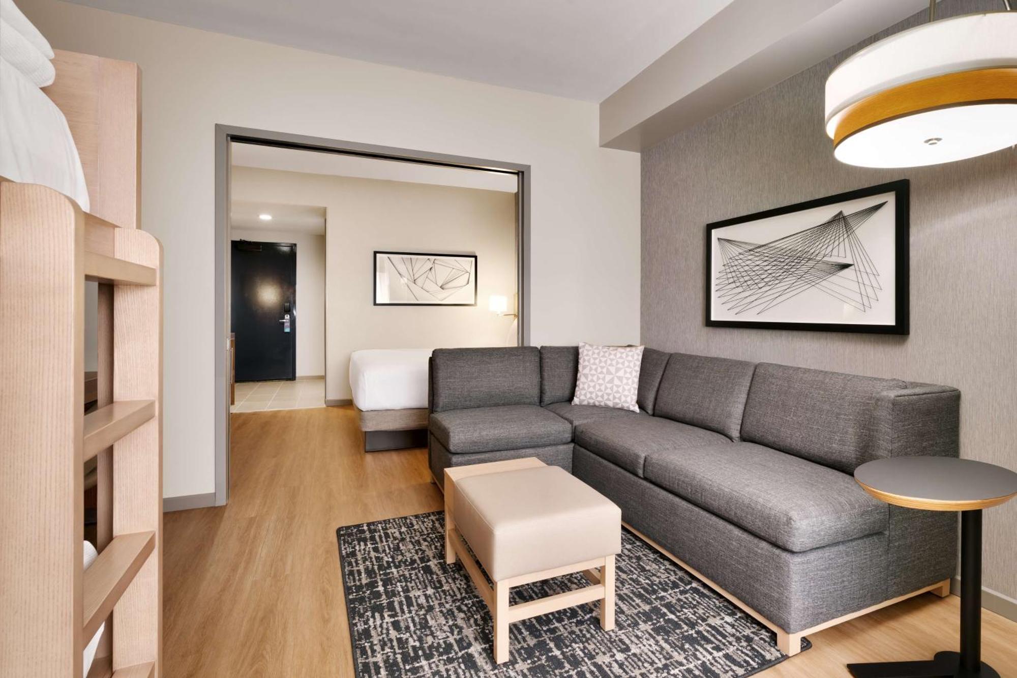Hyatt Place At Anaheim Resort / Convention Center Экстерьер фото