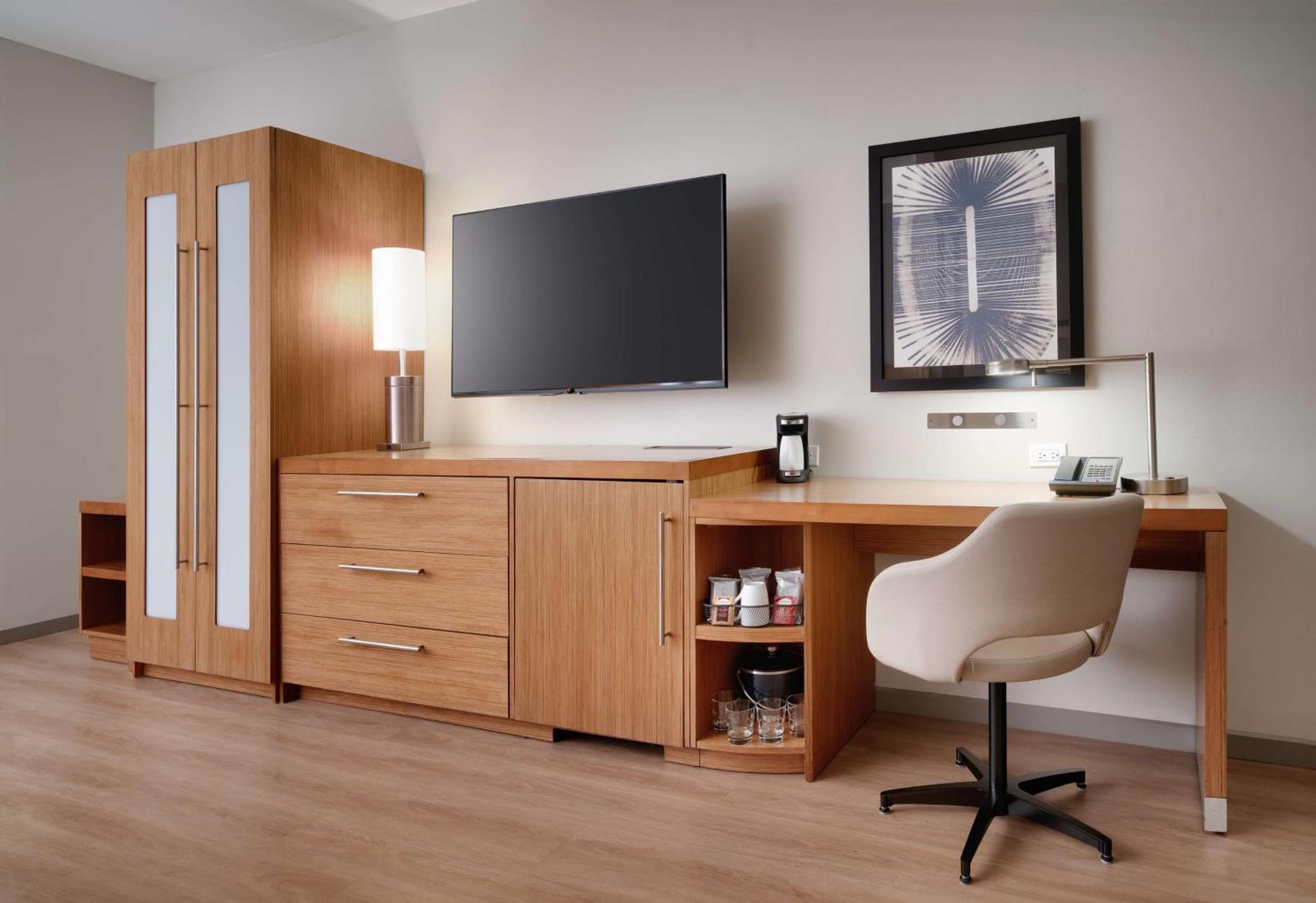 Hyatt Place At Anaheim Resort / Convention Center Экстерьер фото