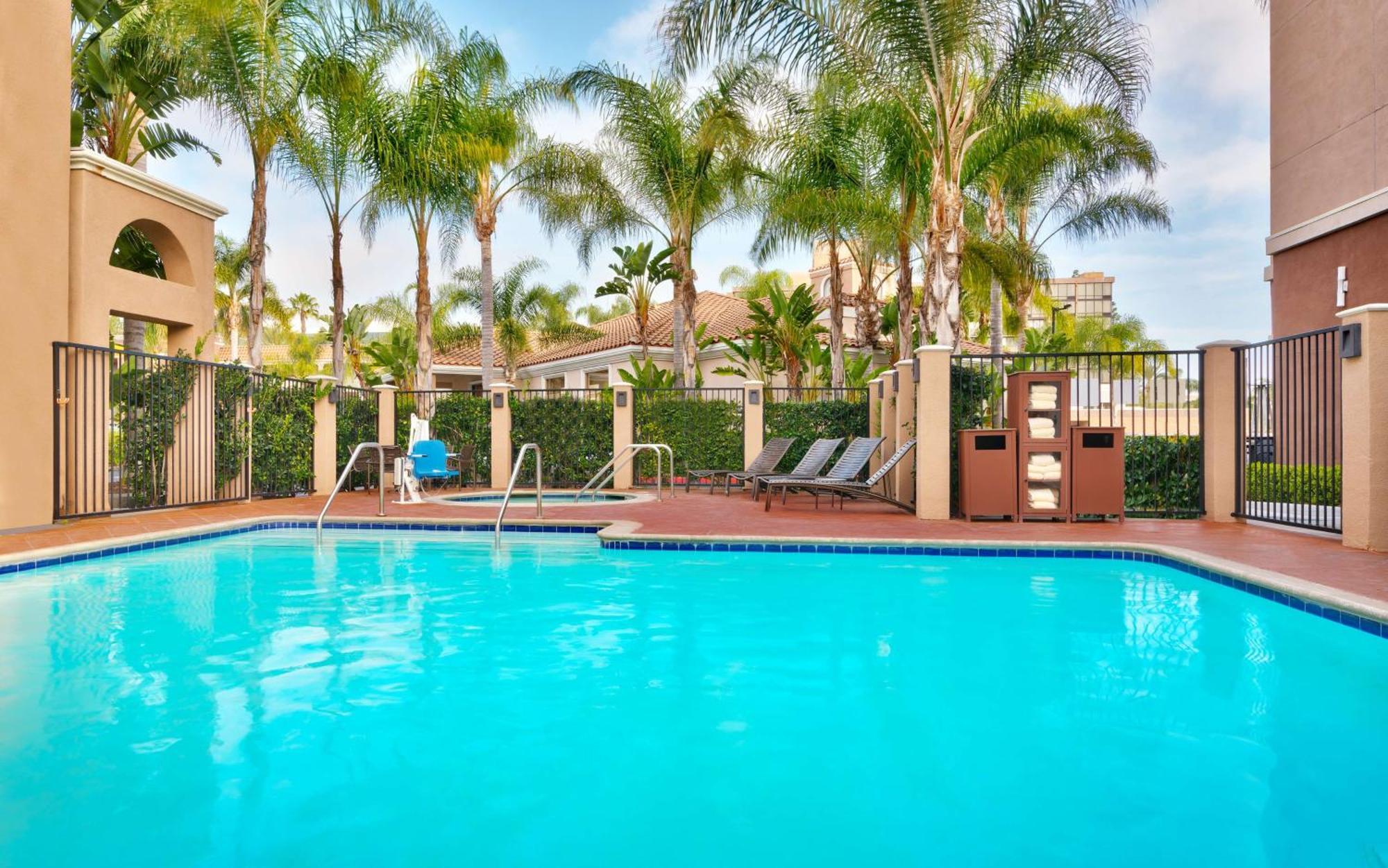 Hyatt Place At Anaheim Resort / Convention Center Экстерьер фото
