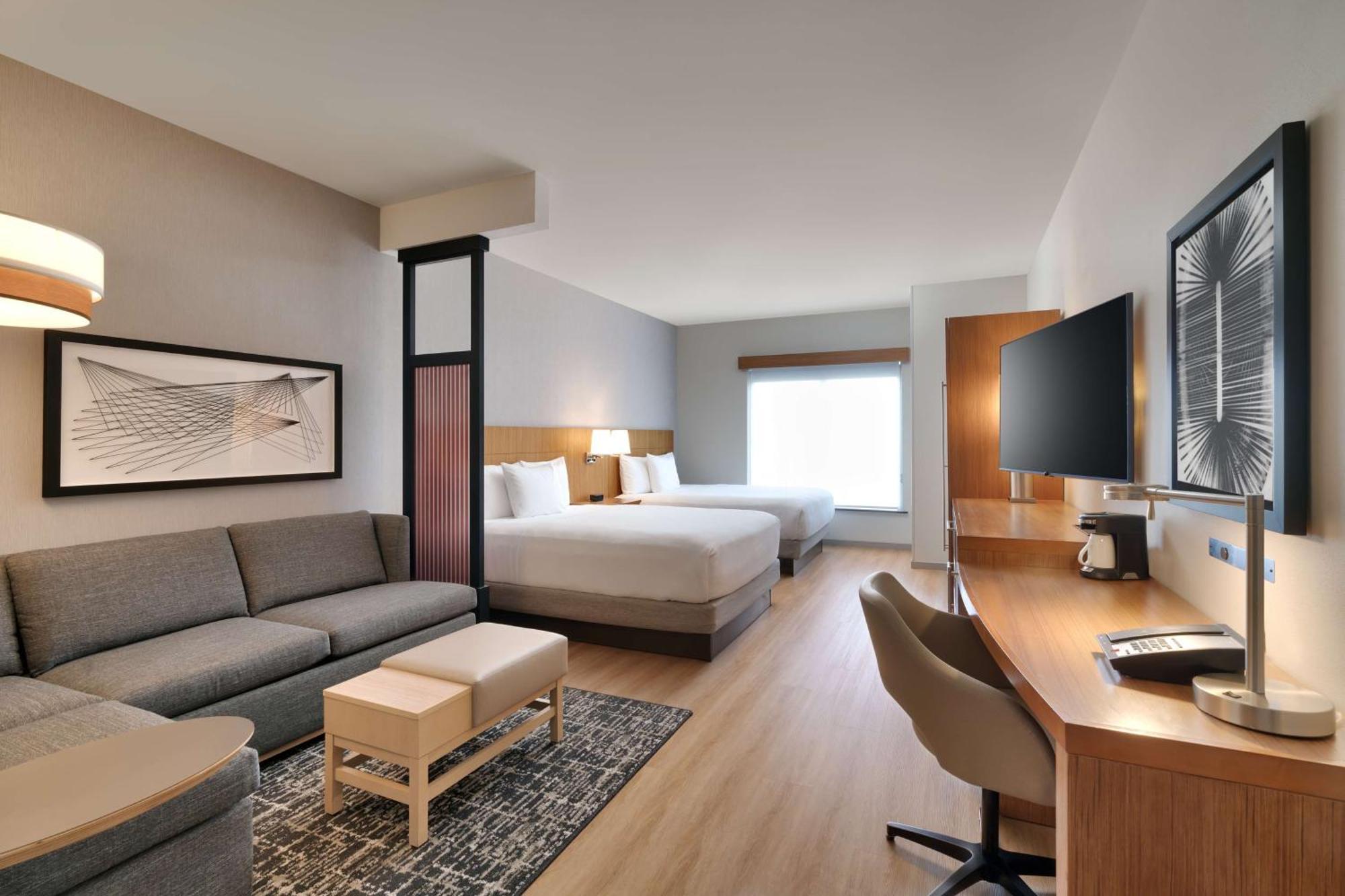 Hyatt Place At Anaheim Resort / Convention Center Экстерьер фото