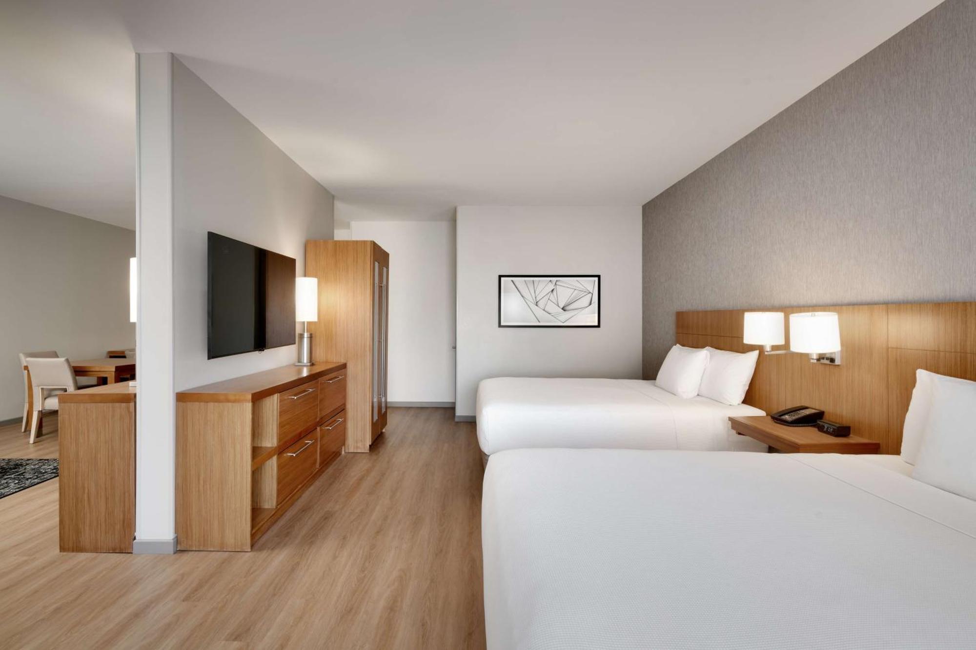 Hyatt Place At Anaheim Resort / Convention Center Экстерьер фото